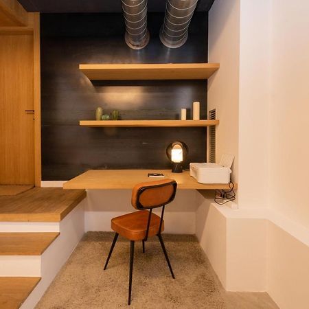 Petit Luxe Loft Διαμέρισμα Τεράσα Εξωτερικό φωτογραφία