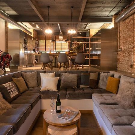 Petit Luxe Loft Διαμέρισμα Τεράσα Εξωτερικό φωτογραφία