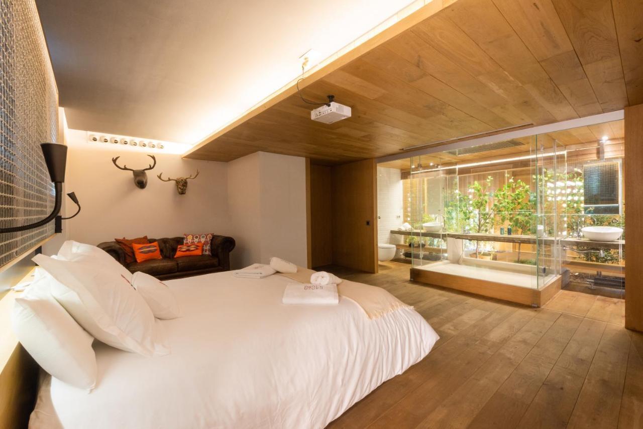 Petit Luxe Loft Διαμέρισμα Τεράσα Εξωτερικό φωτογραφία
