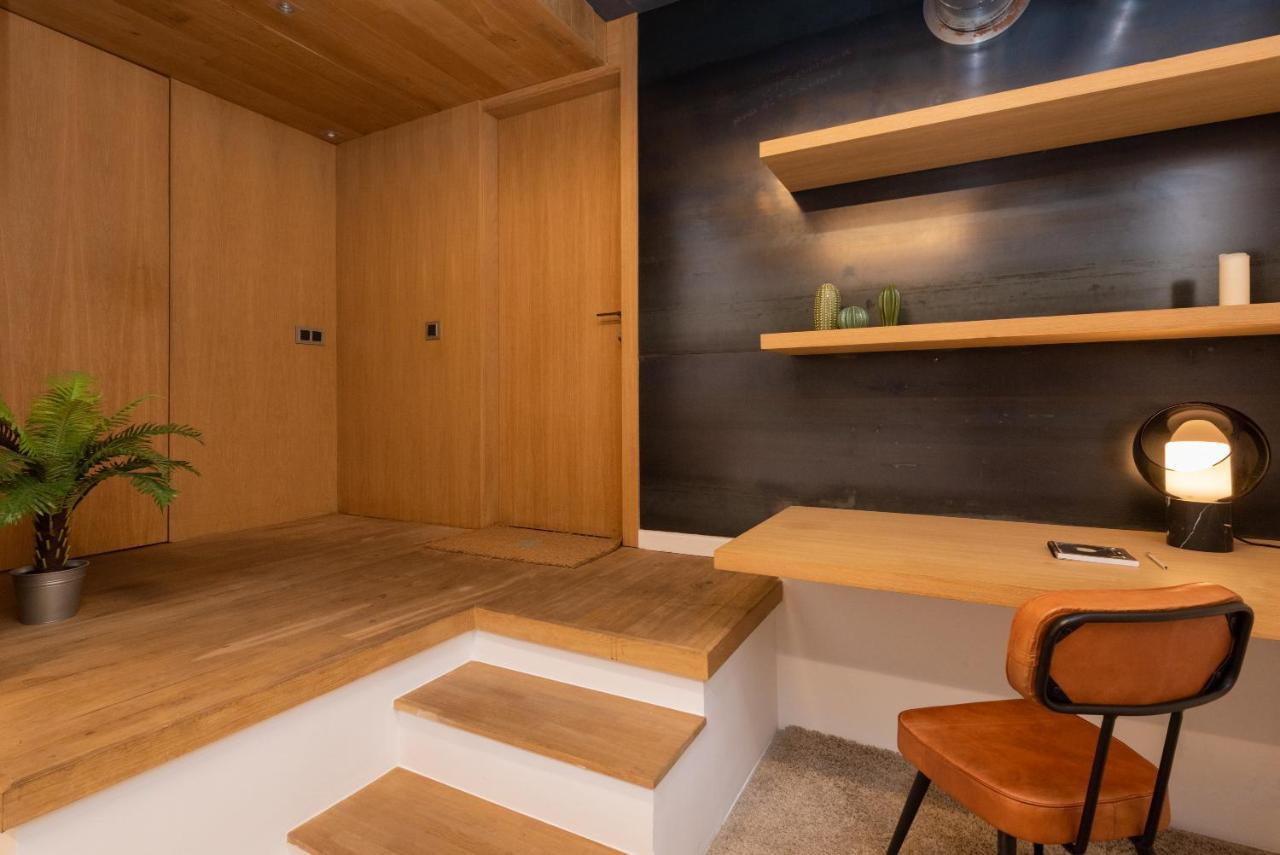Petit Luxe Loft Διαμέρισμα Τεράσα Εξωτερικό φωτογραφία