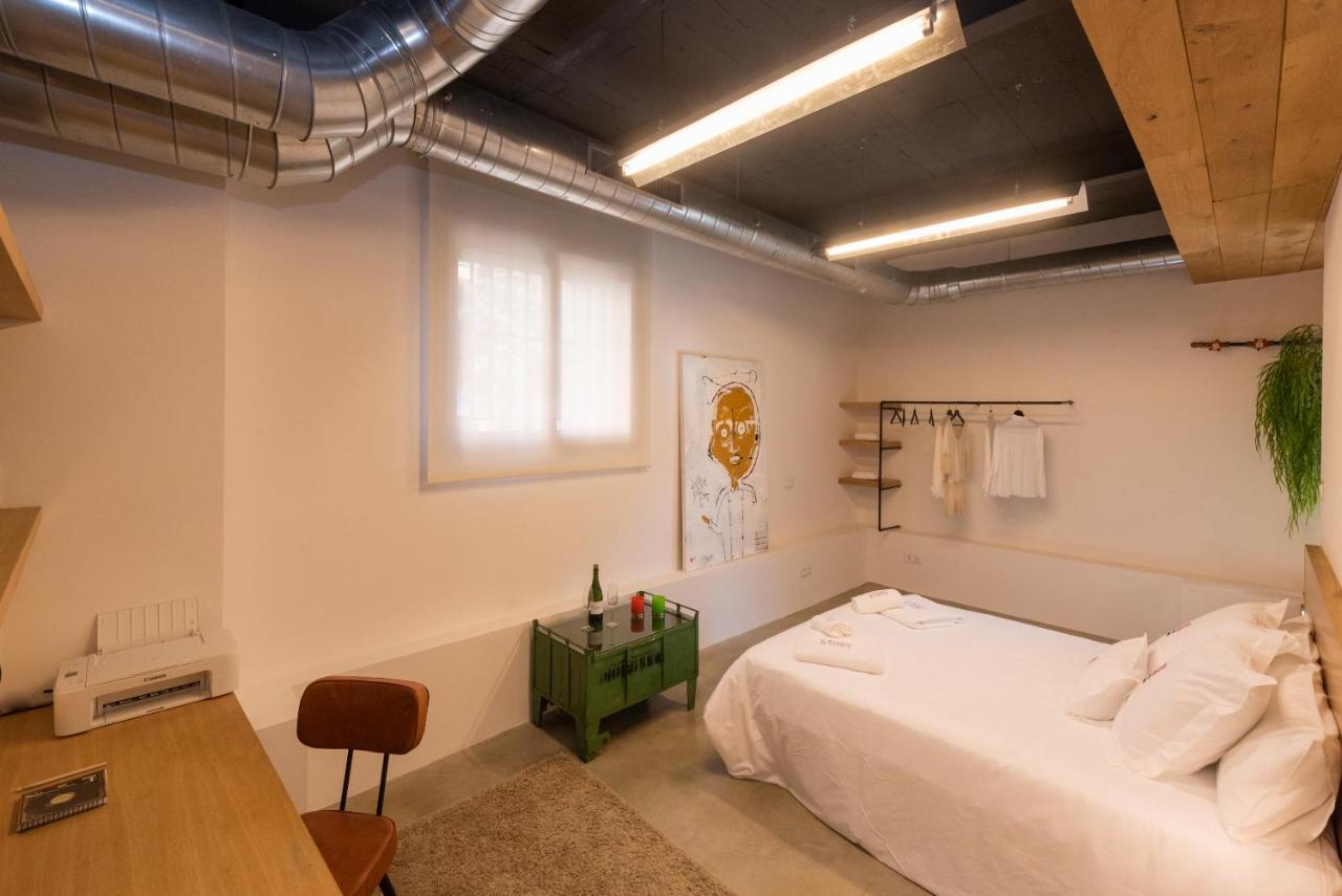Petit Luxe Loft Διαμέρισμα Τεράσα Εξωτερικό φωτογραφία
