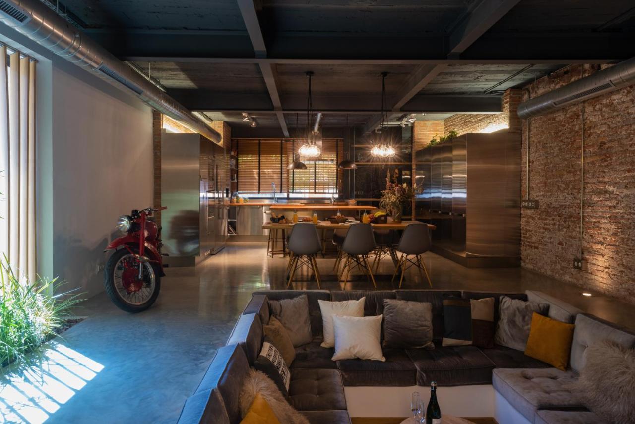 Petit Luxe Loft Διαμέρισμα Τεράσα Εξωτερικό φωτογραφία
