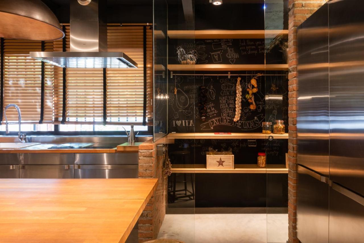 Petit Luxe Loft Διαμέρισμα Τεράσα Εξωτερικό φωτογραφία