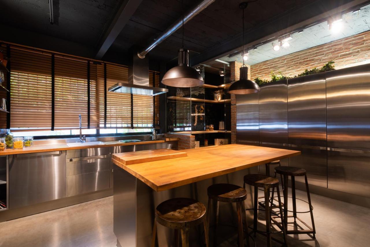 Petit Luxe Loft Διαμέρισμα Τεράσα Εξωτερικό φωτογραφία