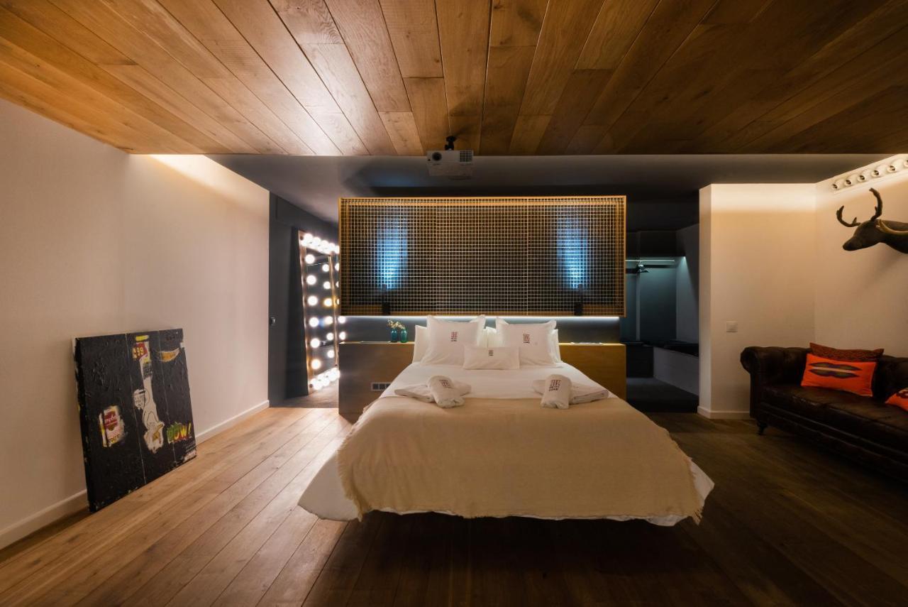 Petit Luxe Loft Διαμέρισμα Τεράσα Εξωτερικό φωτογραφία