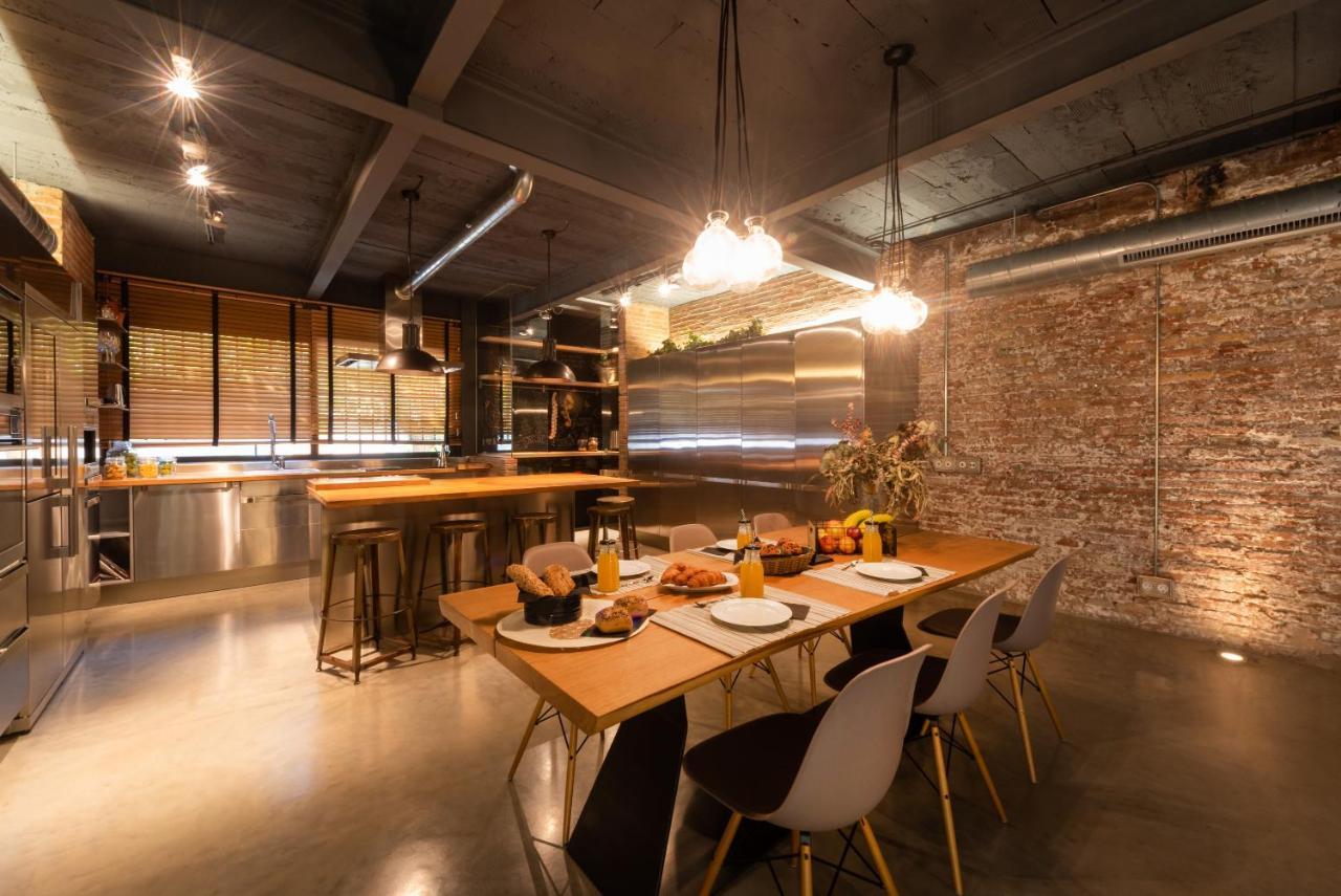 Petit Luxe Loft Διαμέρισμα Τεράσα Εξωτερικό φωτογραφία
