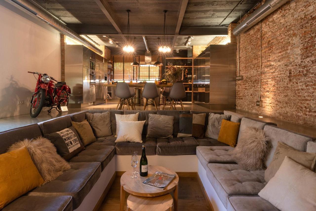 Petit Luxe Loft Διαμέρισμα Τεράσα Εξωτερικό φωτογραφία