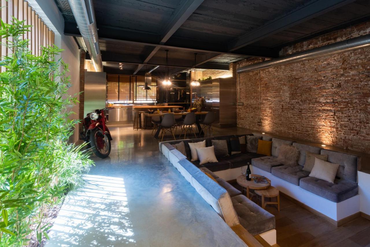 Petit Luxe Loft Διαμέρισμα Τεράσα Εξωτερικό φωτογραφία